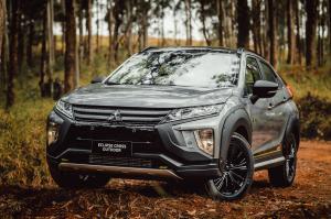 Mitsubishi Eclipse Cross Outdoor 2020 года  (LA)